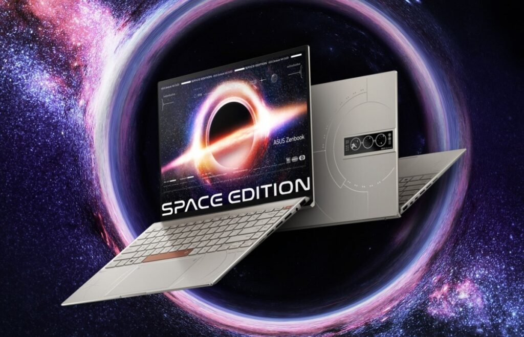 ASUS Zenbook 14x OLED Space Edition