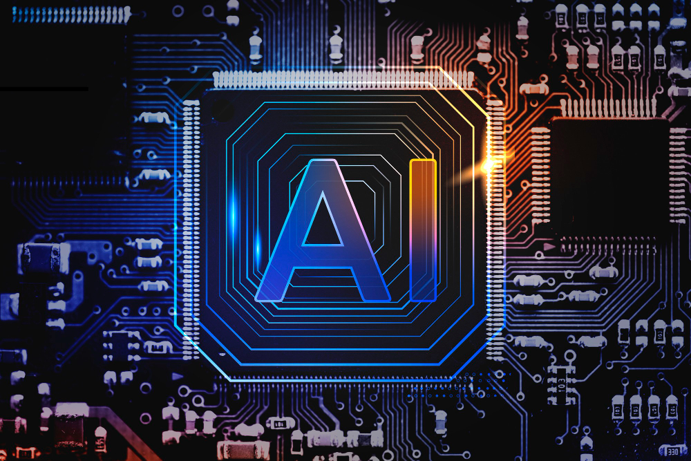 ai Computer Chip
